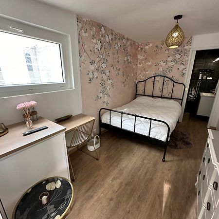 Chambre Proche De Disneyland Paris Coutevroult Buitenkant foto