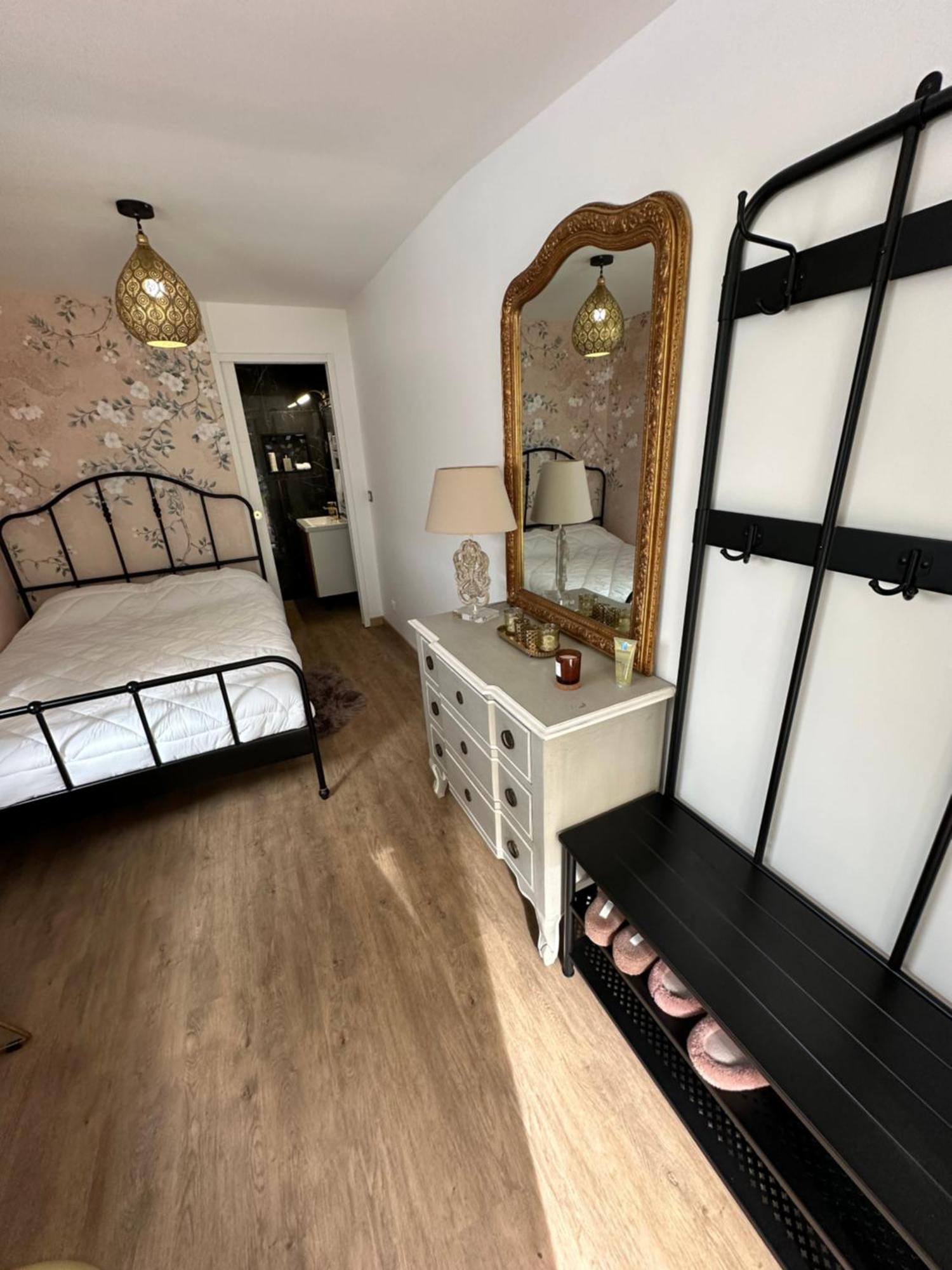 Chambre Proche De Disneyland Paris Coutevroult Buitenkant foto